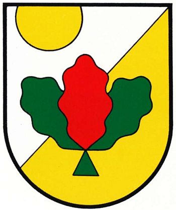 Coat of arms (crest) of Wesoła