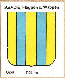 Wappen von Bad Düben
