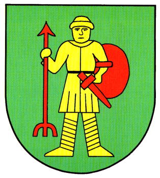 Wappen von Abbehausen/Arms of Abbehausen