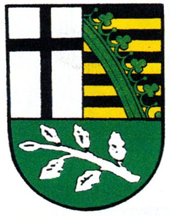 Wappen von Bad Salzungen (kreis) / Arms of Bad Salzungen (kreis)