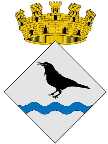 Escudo de Corbera d'Ebre/Arms of Corbera d'Ebre