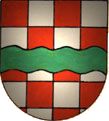 Wappen von Daubach (Hunsrück) / Arms of Daubach (Hunsrück)