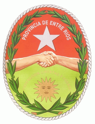 Arms of Entre Rios Province