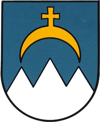 Wappen von Hinterstoder / Arms of Hinterstoder