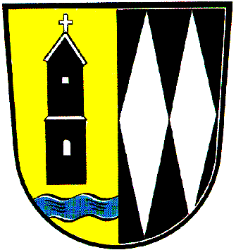 Wappen von Kirchham (Passau)/Arms (crest) of Kirchham (Passau)