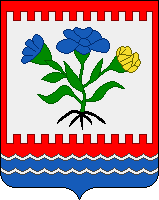 Arms (crest) of Krasavino