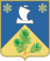 Arms (crest) of Kuzomen