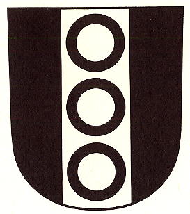 Wappen von Langnau am Albis / Arms of Langnau am Albis