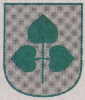 Wappen von Lindenthal/Arms of Lindenthal