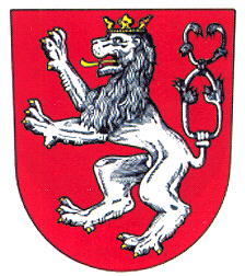 Coat of arms (crest) of Luby