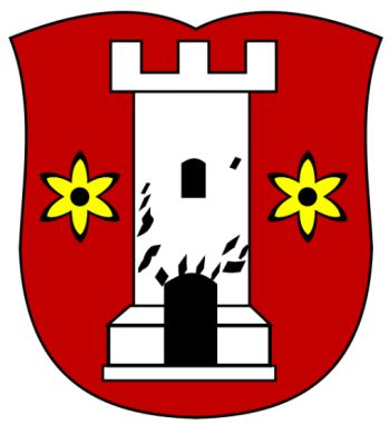 Wappen von Oberbeuren/Arms of Oberbeuren