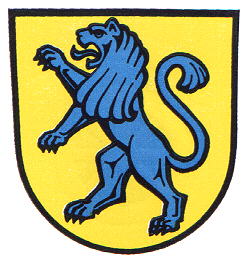 Wappen von Salach / Arms of Salach