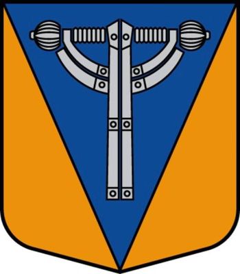 Arms of Salgale (parish)