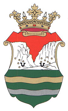 Arms of Torda-Aranyos Province