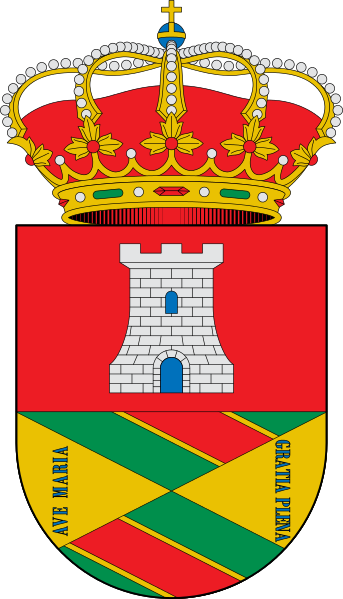 Escudo de Villalba de Guardo/Arms (crest) of Villalba de Guardo