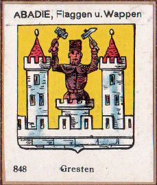 Arms (crest) of Gresten