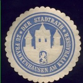 Seal of Bad Frankenhausen