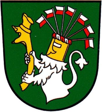 Wappen von Bilzingsleben/Arms of Bilzingsleben