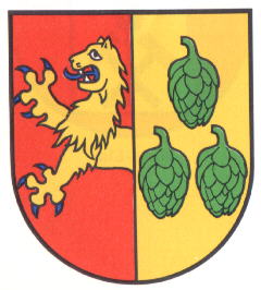 Wappen von Calvörde/Arms (crest) of Calvörde