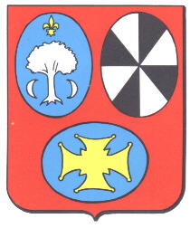 Blason de La Chaize-le-Vicomte / Arms of La Chaize-le-Vicomte