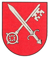 Wappen von Dahlen/Arms of Dahlen