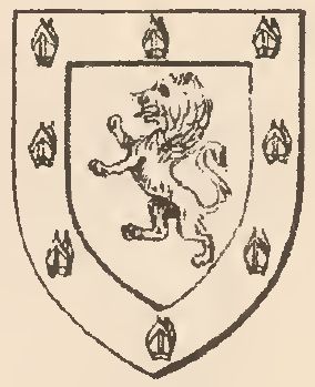 Arms of Henry Marshall