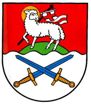 Wappen von Gondenbrett/Arms (crest) of Gondenbrett