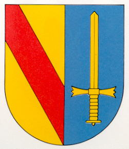 Wappen von Hägelberg/Arms (crest) of Hägelberg
