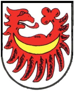 Wappen von Heinsheim/Arms (crest) of Heinsheim