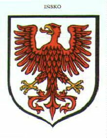 Arms of Ińsko