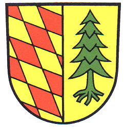 Wappen von Königseggwald/Arms (crest) of Königseggwald