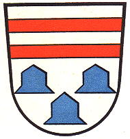 Wappen von Kronberg im Taunus / Arms of Kronberg im Taunus