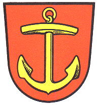Wappen von Ludwigshafen/Arms (crest) of Ludwigshafen