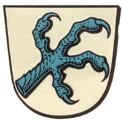 Wappen von Mettenheim (Rheinhessen)/Arms (crest) of Mettenheim (Rheinhessen)