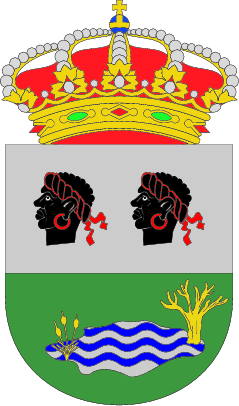 Escudo de Moriana/Arms (crest) of Moriana