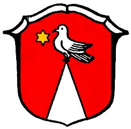 Wappen von Oberostendorf/Arms (crest) of Oberostendorf