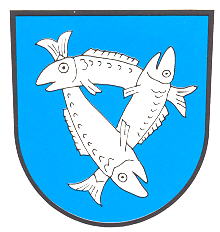 Wappen von Rockenau / Arms of Rockenau
