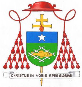 Arms (crest) of Eduardo Francisco Pironio