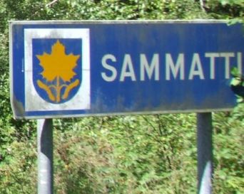 Arms of Sammatti