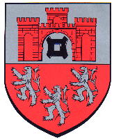 Armoiries de Steinsel (Luxembourg)