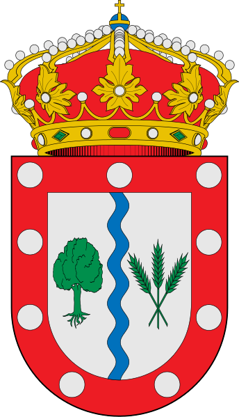 Escudo de Villazanzo de Valderaduey