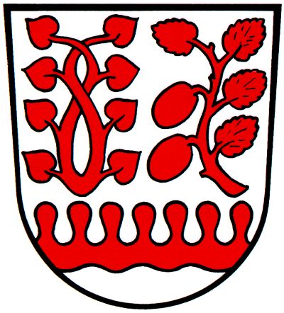 Wappen von Wonfurt/Arms of Wonfurt