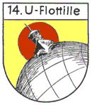 14th Submarine Flotilla, Kriegsmarine.gif