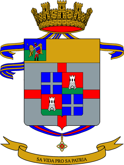 File:151st Infantry Regiment Sassari, Italian Army.png