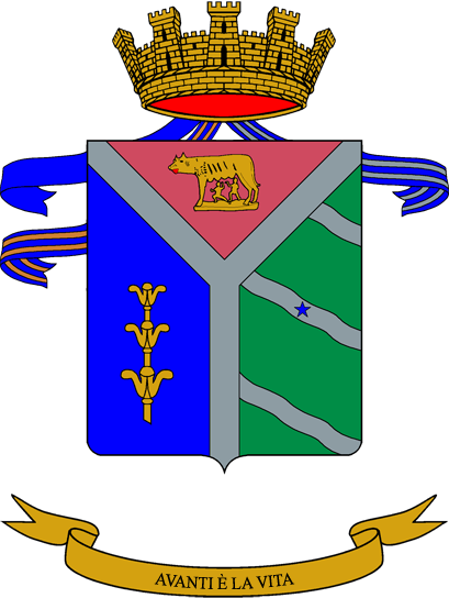 File:8th Engineer Regiment, Italian Army.png