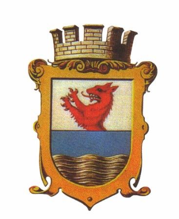 Wappen von Amstetten (Niederösterreich)/Arms of Amstetten (Niederösterreich)