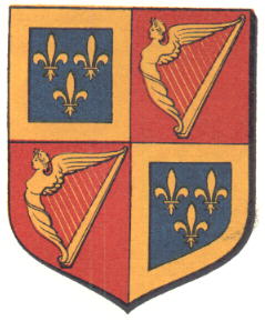 Blason de Arpajon/Arms (crest) of Arpajon