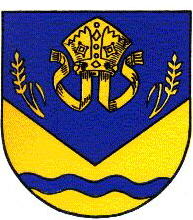 Wappen von Attenhausen/Arms (crest) of Attenhausen