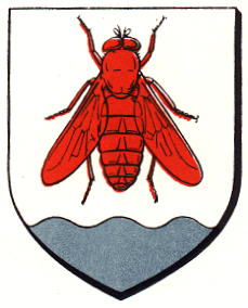 Blason de Bremmelbach/Arms (crest) of Bremmelbach