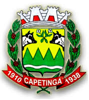 Brasão de Capetinga/Arms (crest) of Capetinga
